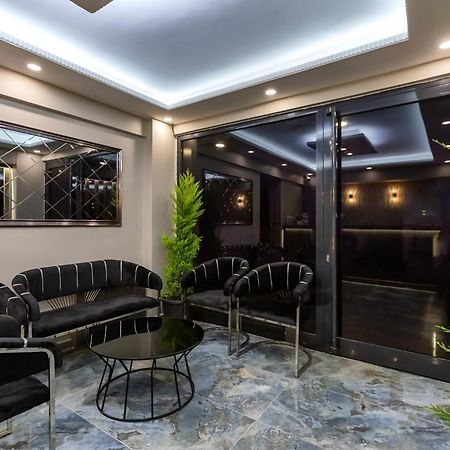 Ria Suites Boutique Hotel Istanbul Bagian luar foto
