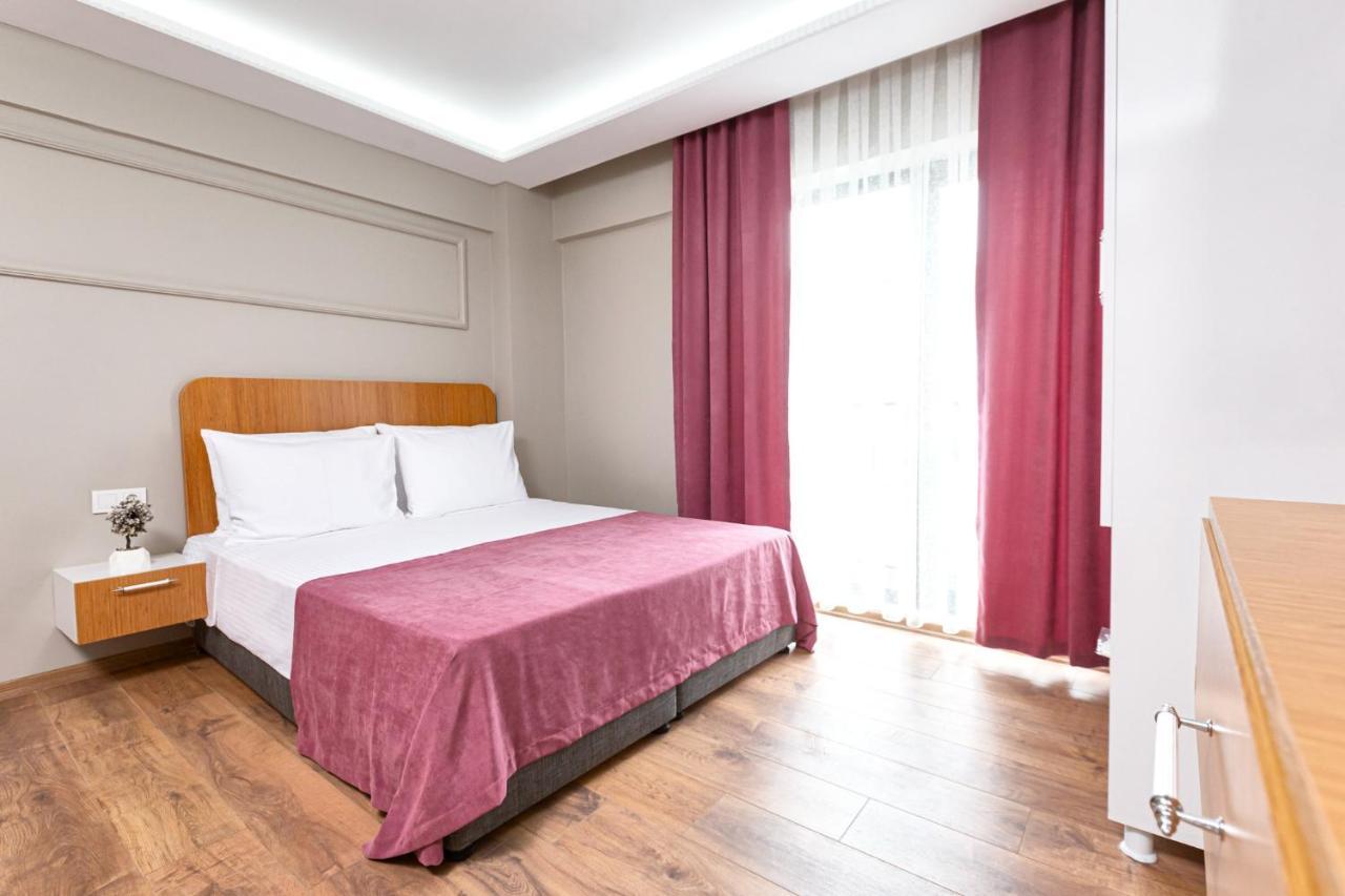 Ria Suites Boutique Hotel Istanbul Bagian luar foto