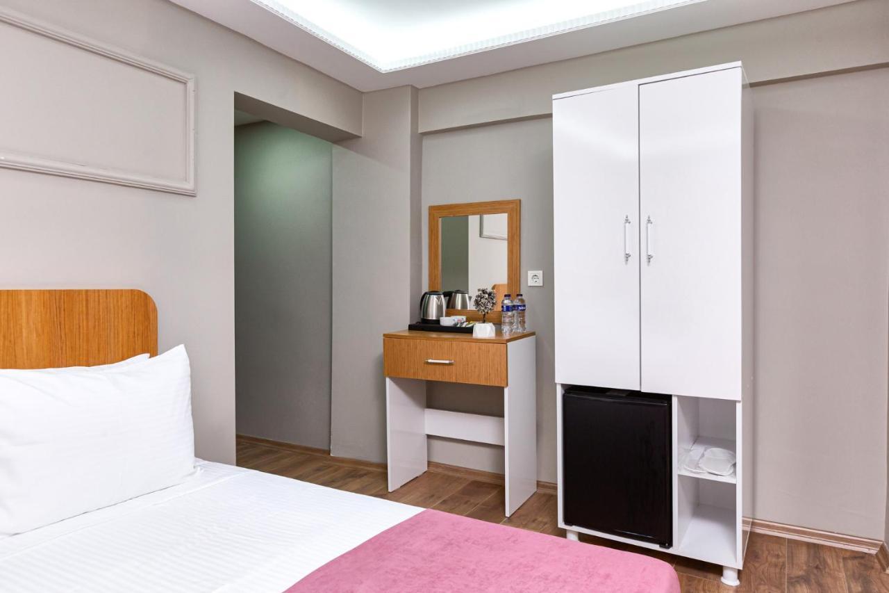 Ria Suites Boutique Hotel Istanbul Bagian luar foto
