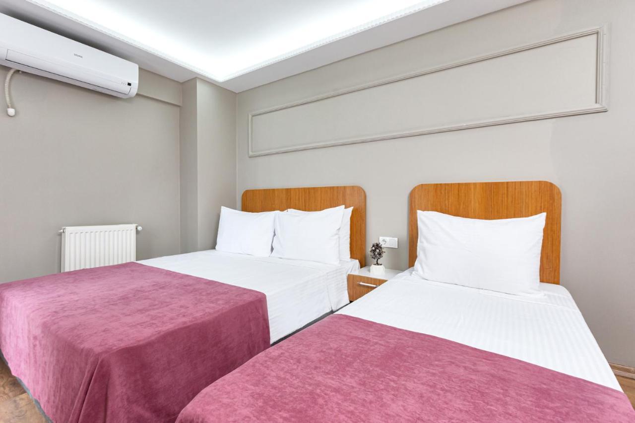 Ria Suites Boutique Hotel Istanbul Bagian luar foto