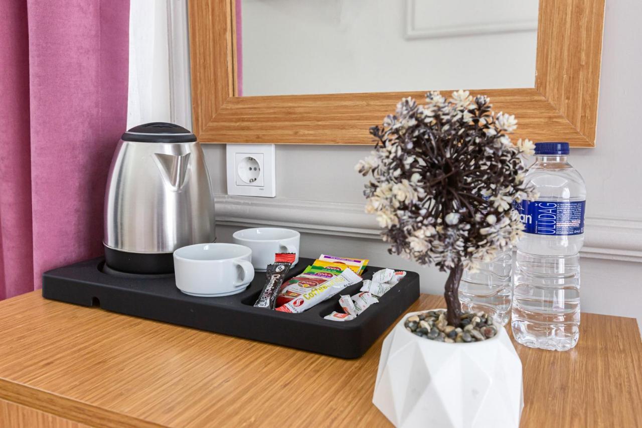 Ria Suites Boutique Hotel Istanbul Bagian luar foto