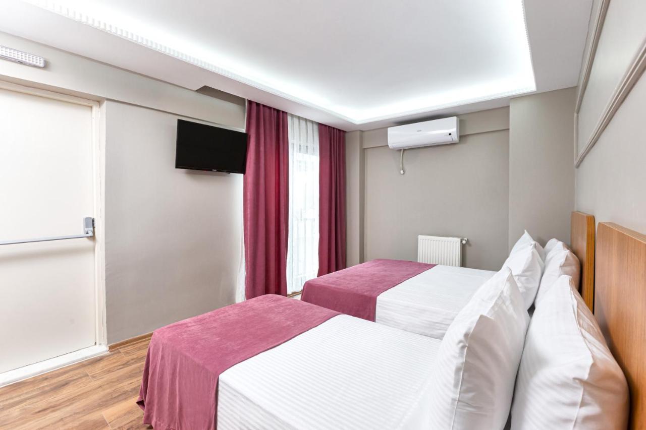 Ria Suites Boutique Hotel Istanbul Bagian luar foto