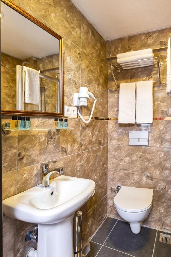 Ria Suites Boutique Hotel Istanbul Bagian luar foto