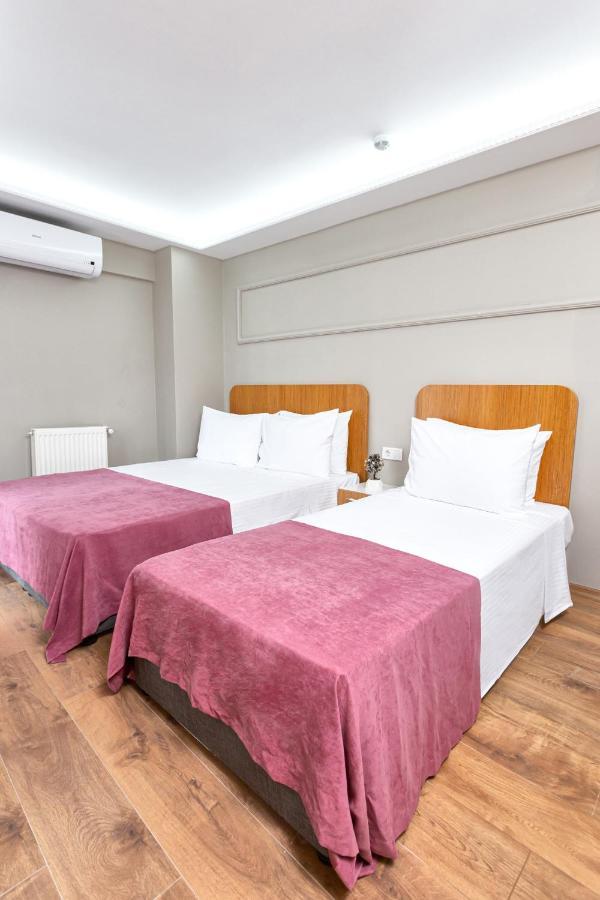 Ria Suites Boutique Hotel Istanbul Bagian luar foto