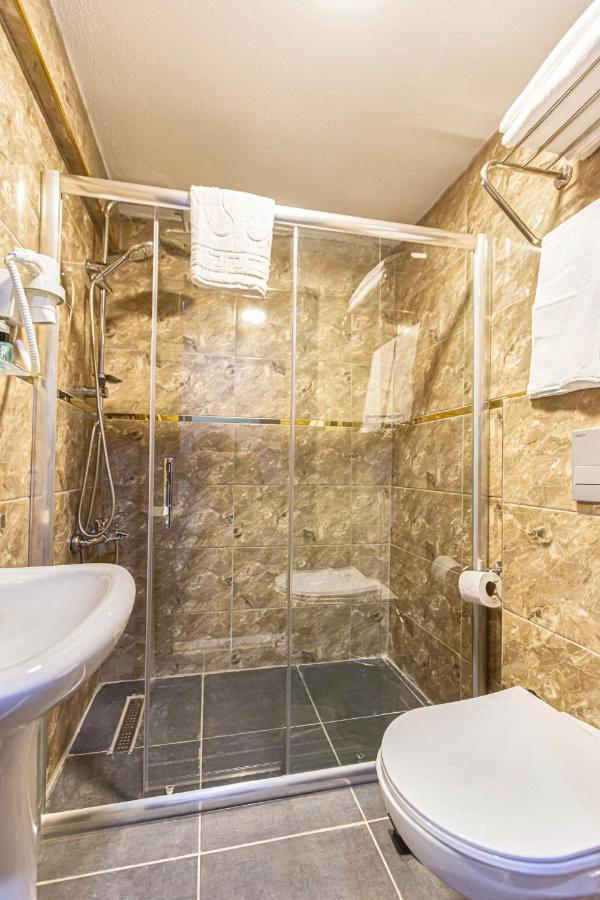 Ria Suites Boutique Hotel Istanbul Bagian luar foto
