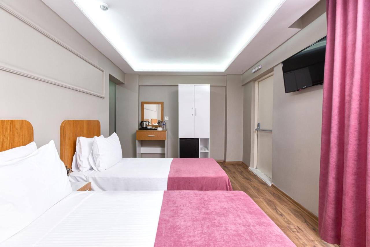 Ria Suites Boutique Hotel Istanbul Bagian luar foto