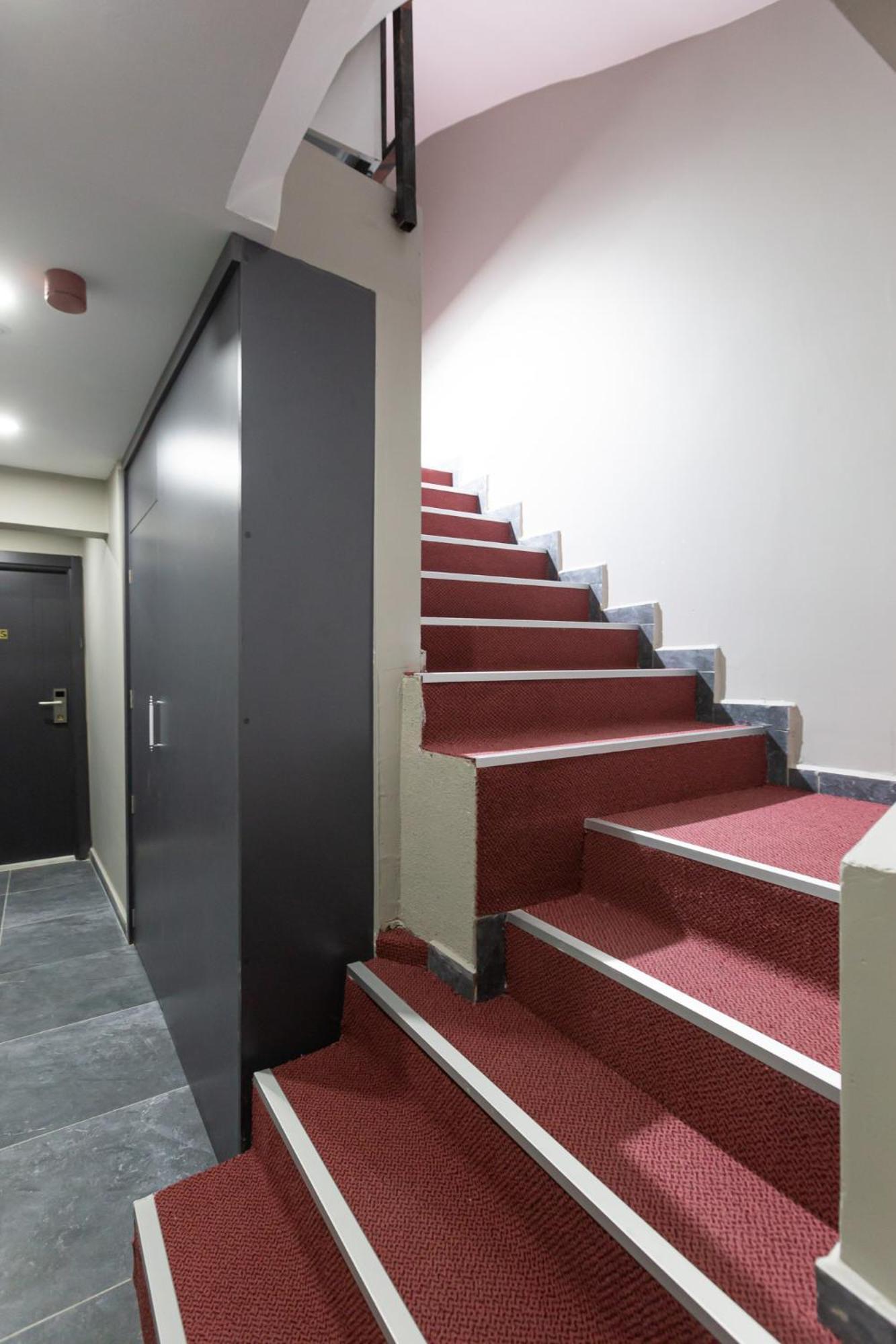 Ria Suites Boutique Hotel Istanbul Bagian luar foto