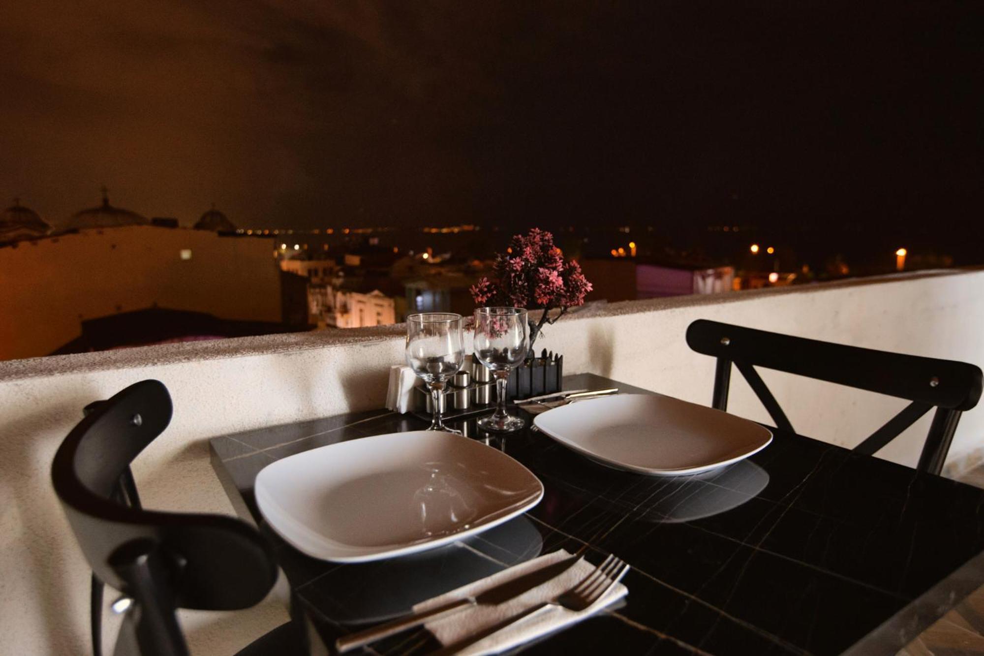 Ria Suites Boutique Hotel Istanbul Bagian luar foto