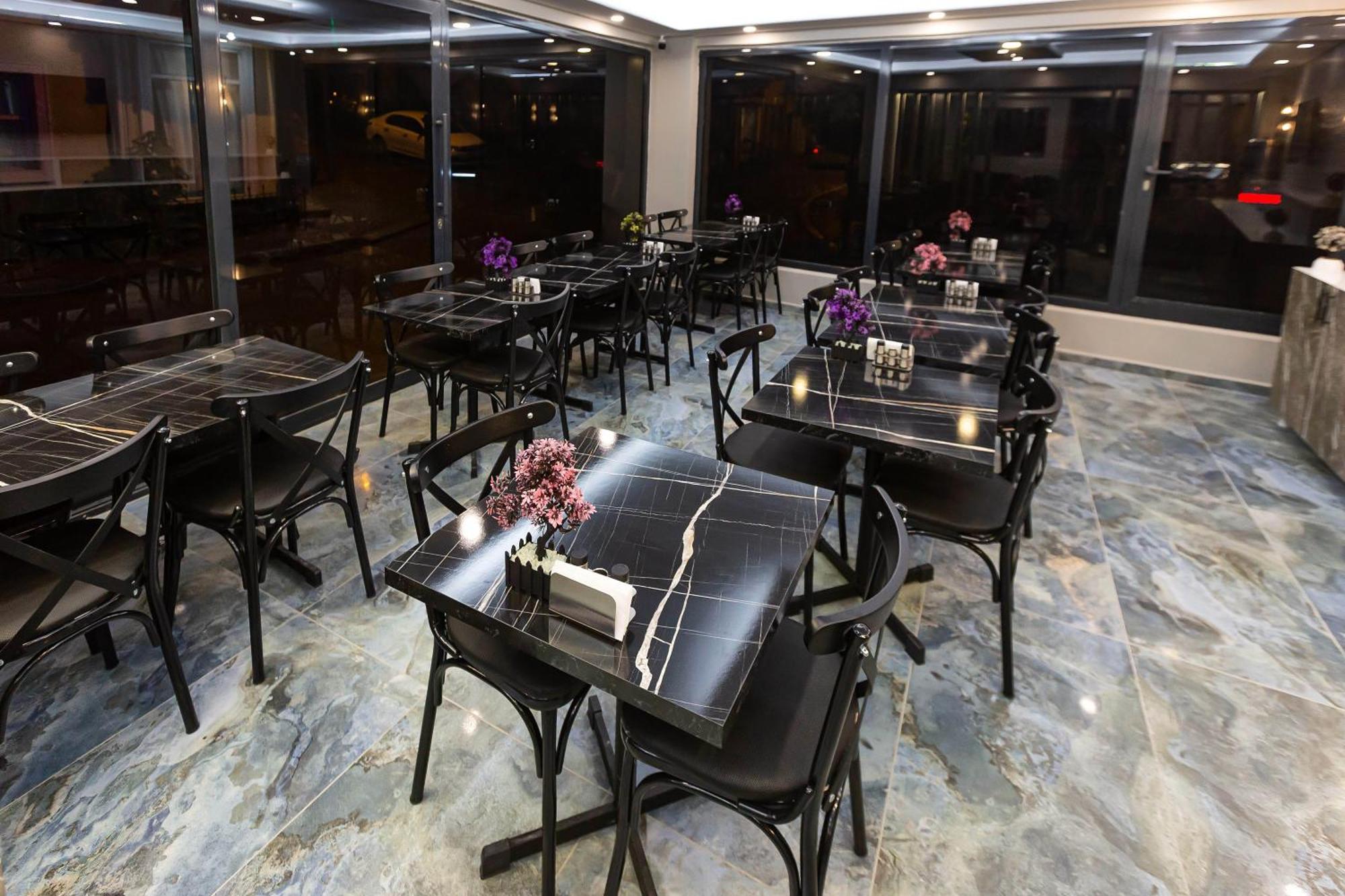 Ria Suites Boutique Hotel Istanbul Bagian luar foto