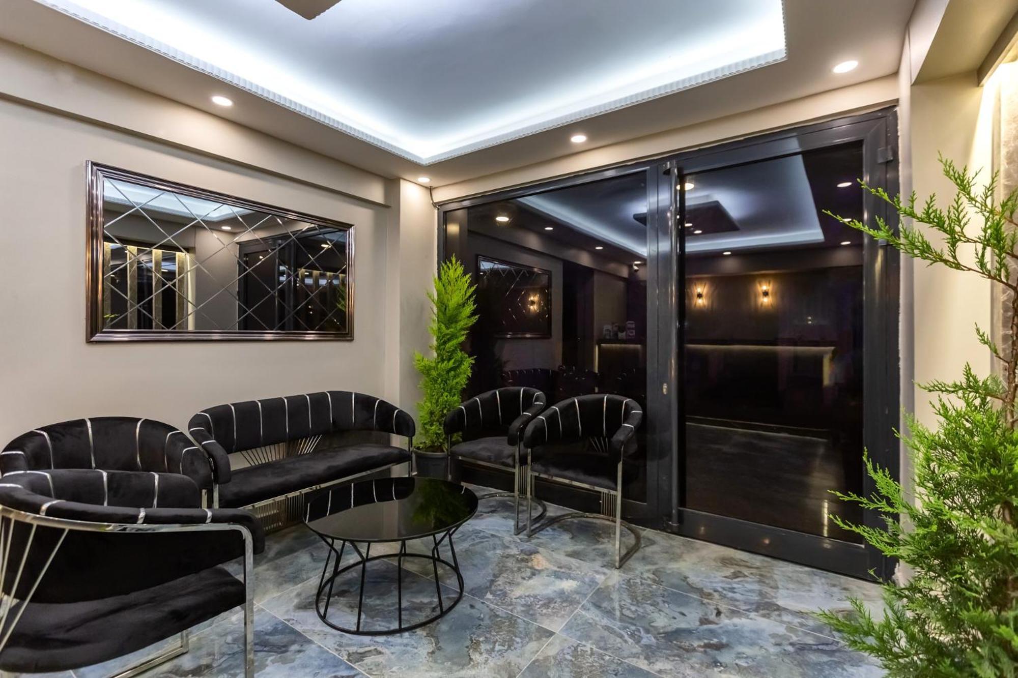 Ria Suites Boutique Hotel Istanbul Bagian luar foto