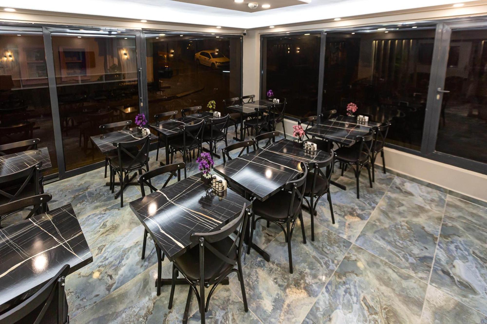 Ria Suites Boutique Hotel Istanbul Bagian luar foto