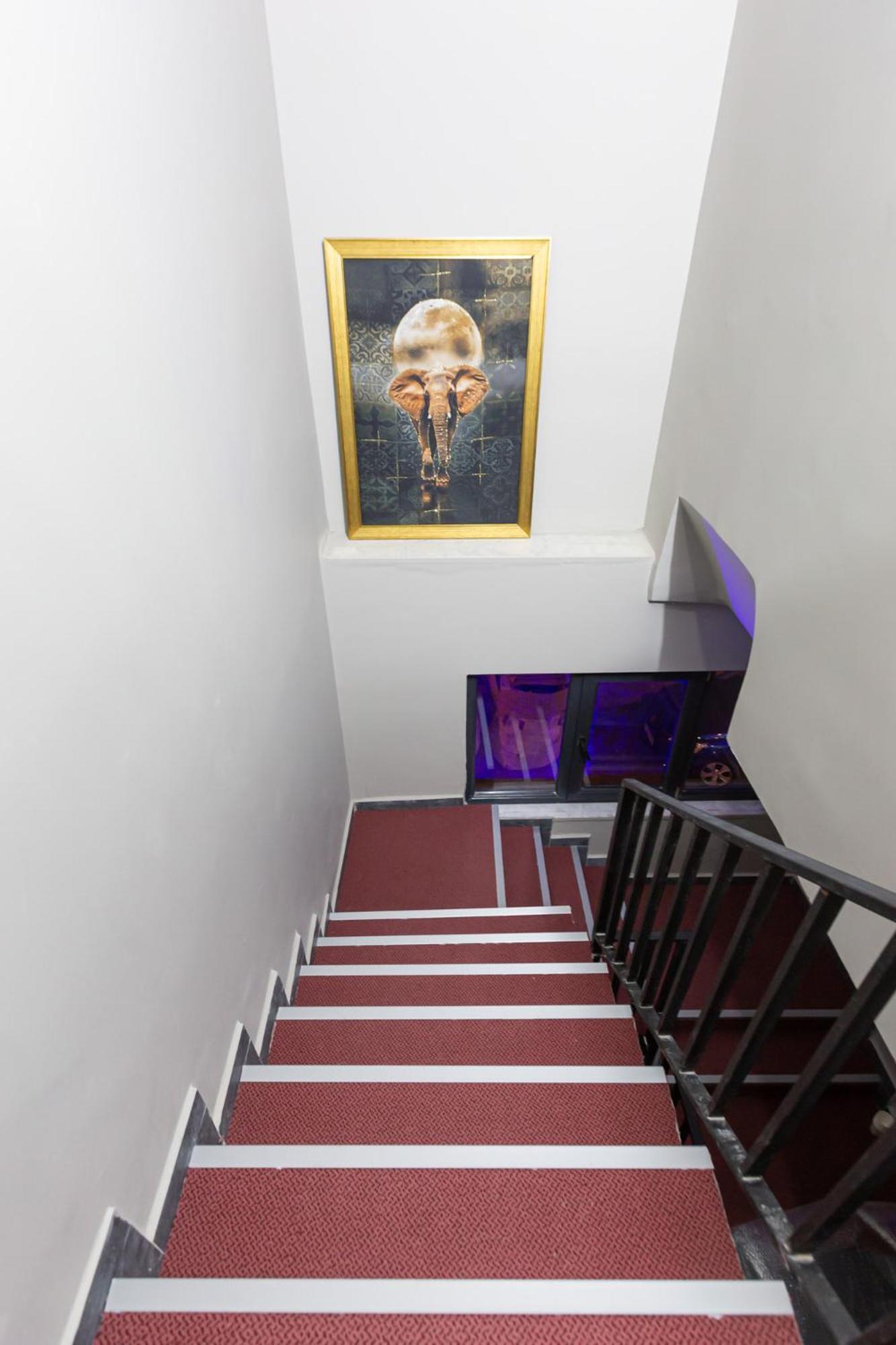 Ria Suites Boutique Hotel Istanbul Bagian luar foto