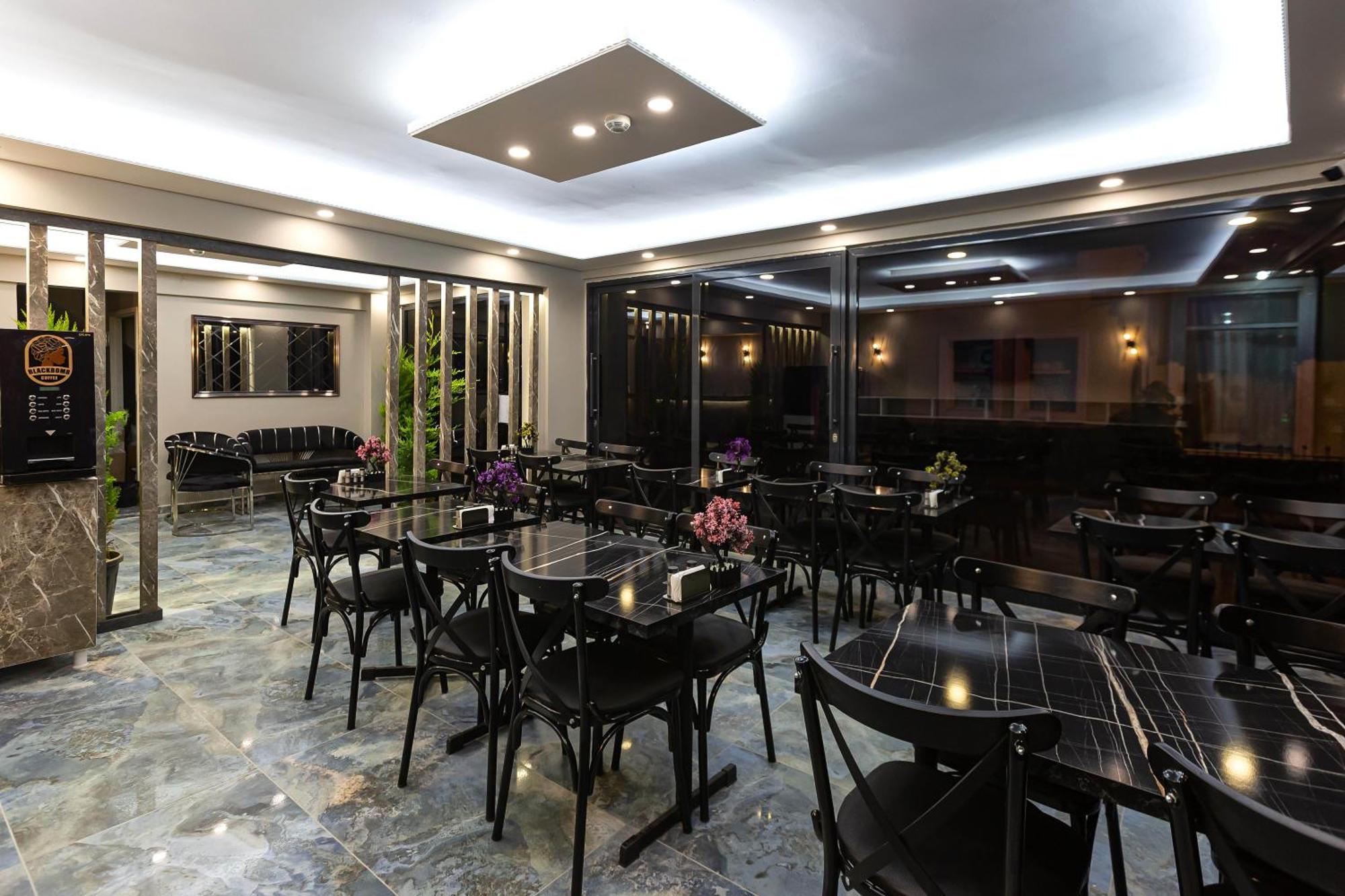 Ria Suites Boutique Hotel Istanbul Bagian luar foto
