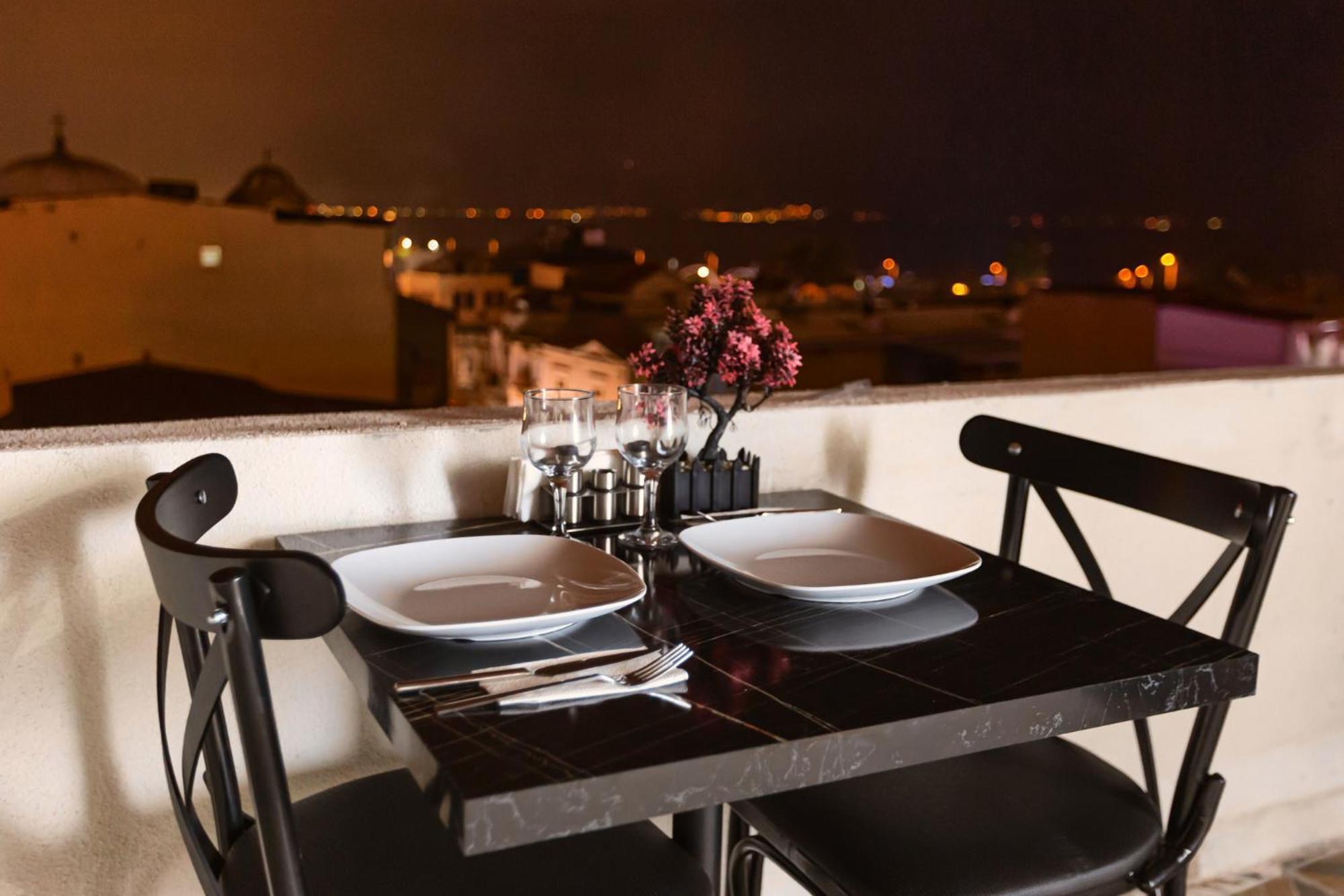 Ria Suites Boutique Hotel Istanbul Bagian luar foto