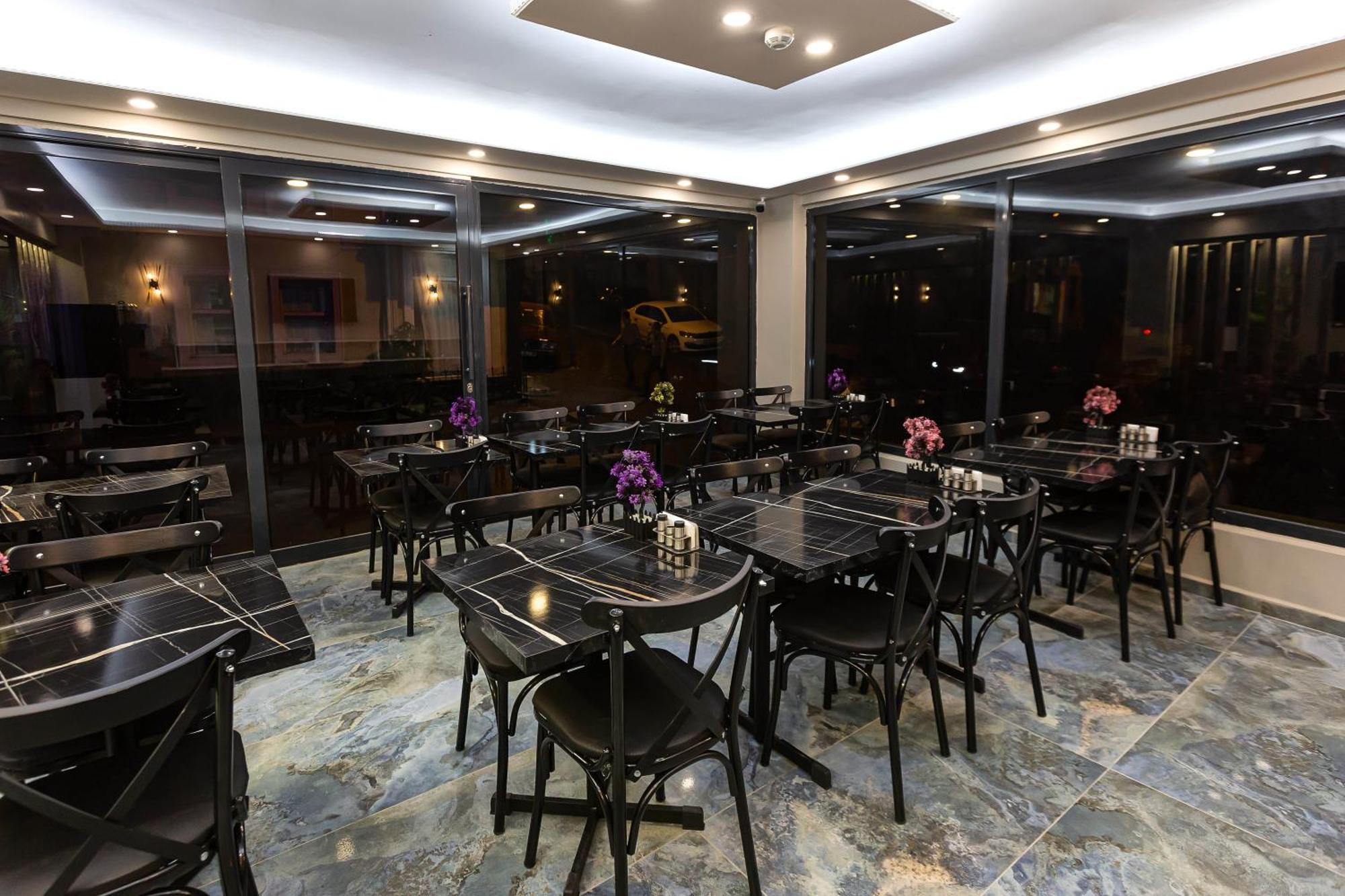 Ria Suites Boutique Hotel Istanbul Bagian luar foto
