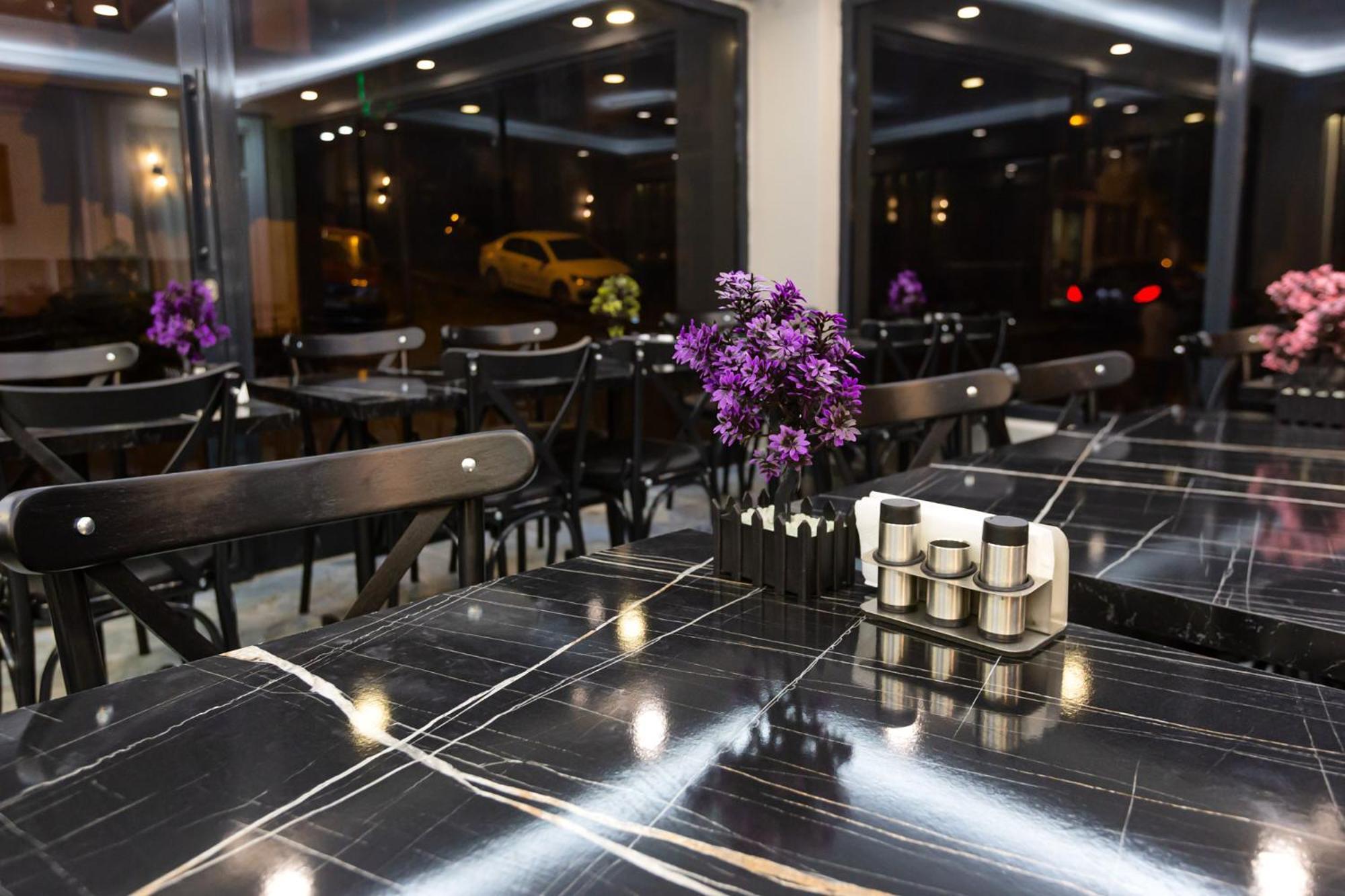Ria Suites Boutique Hotel Istanbul Bagian luar foto