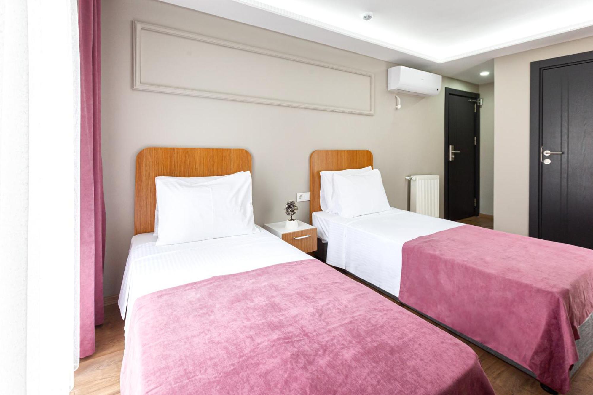 Ria Suites Boutique Hotel Istanbul Bagian luar foto