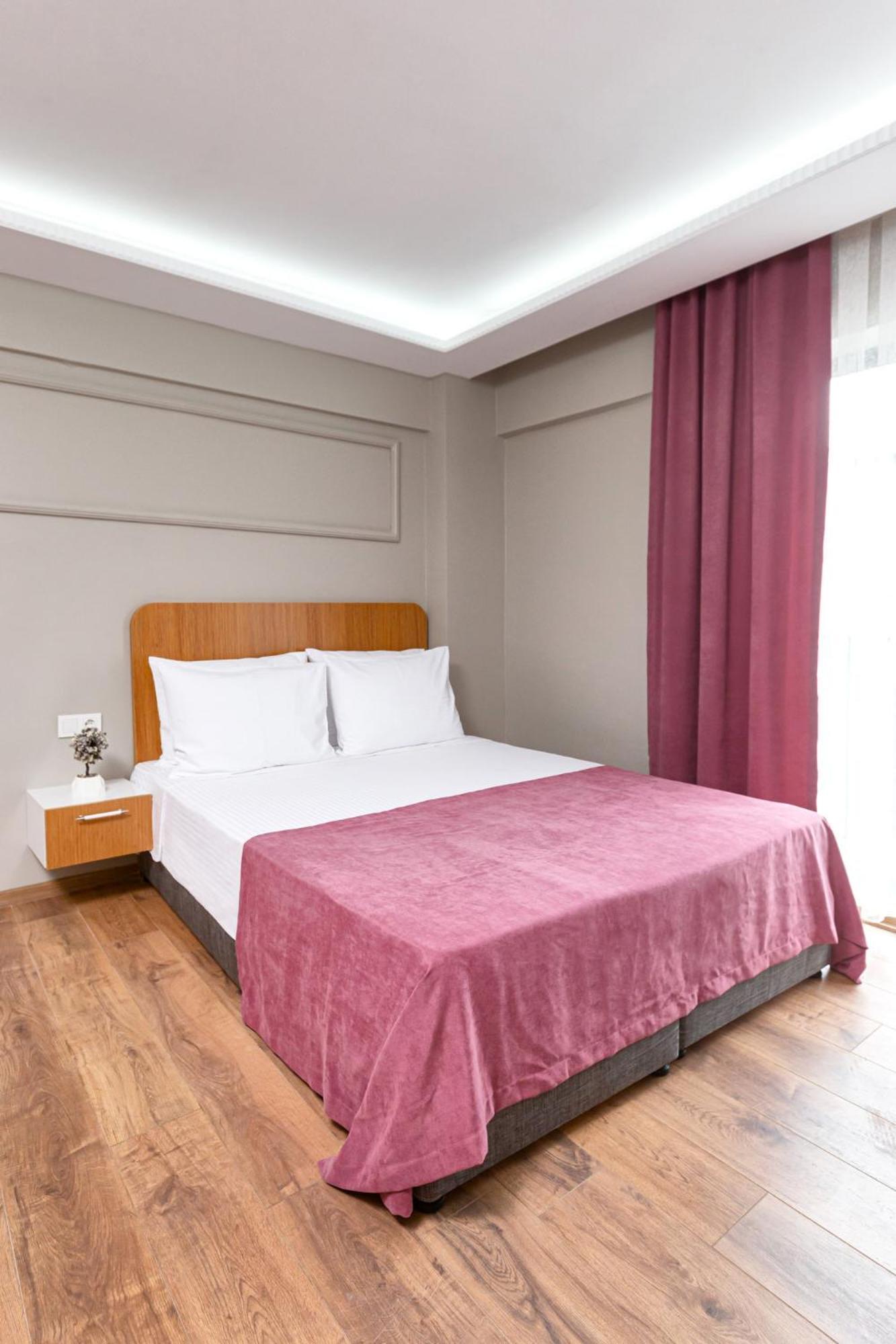 Ria Suites Boutique Hotel Istanbul Bagian luar foto