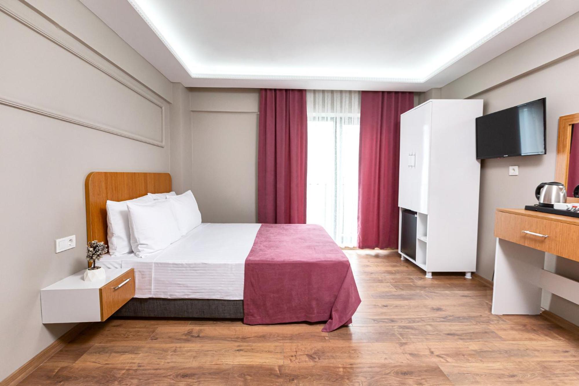 Ria Suites Boutique Hotel Istanbul Bagian luar foto