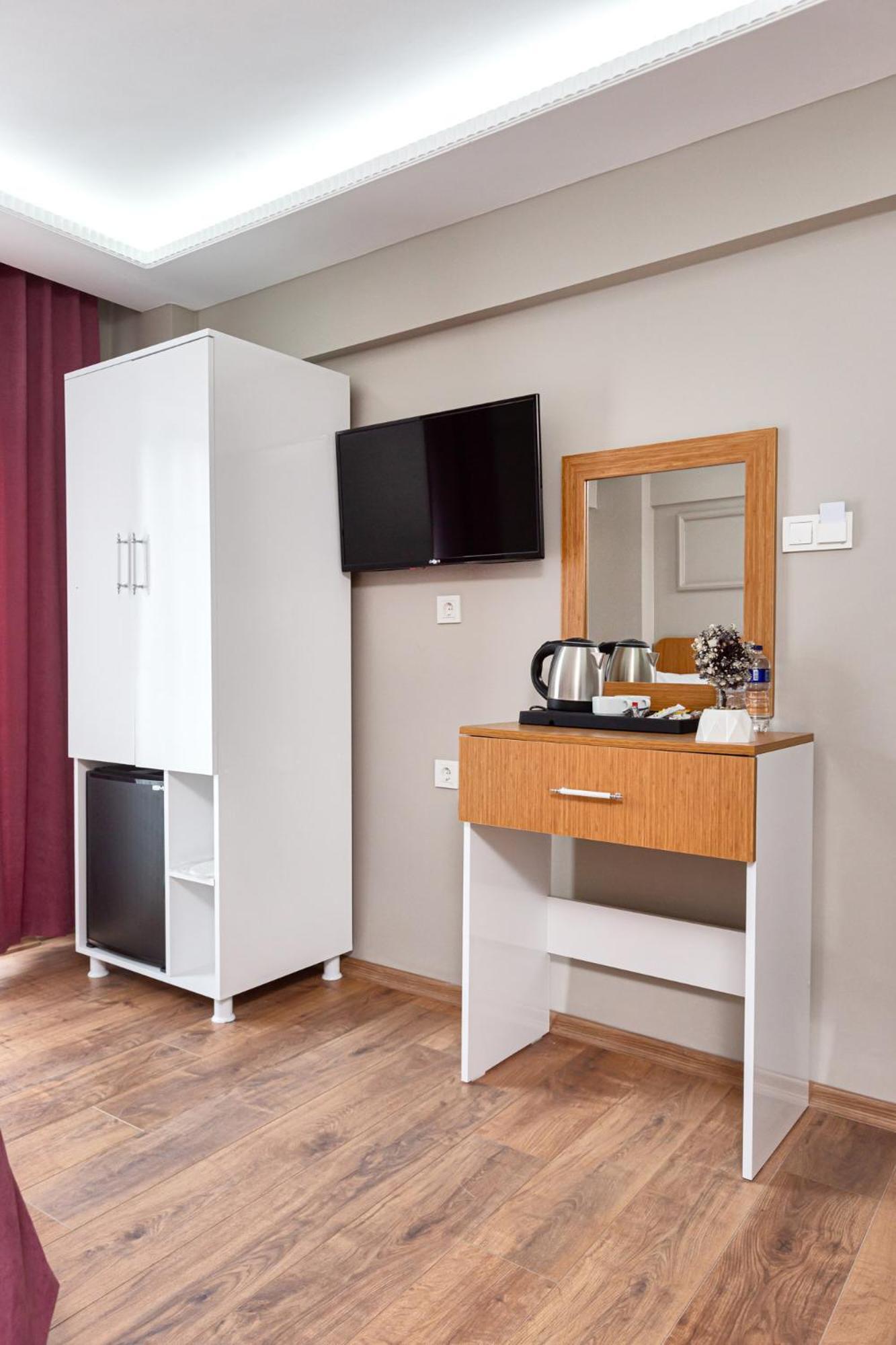 Ria Suites Boutique Hotel Istanbul Bagian luar foto