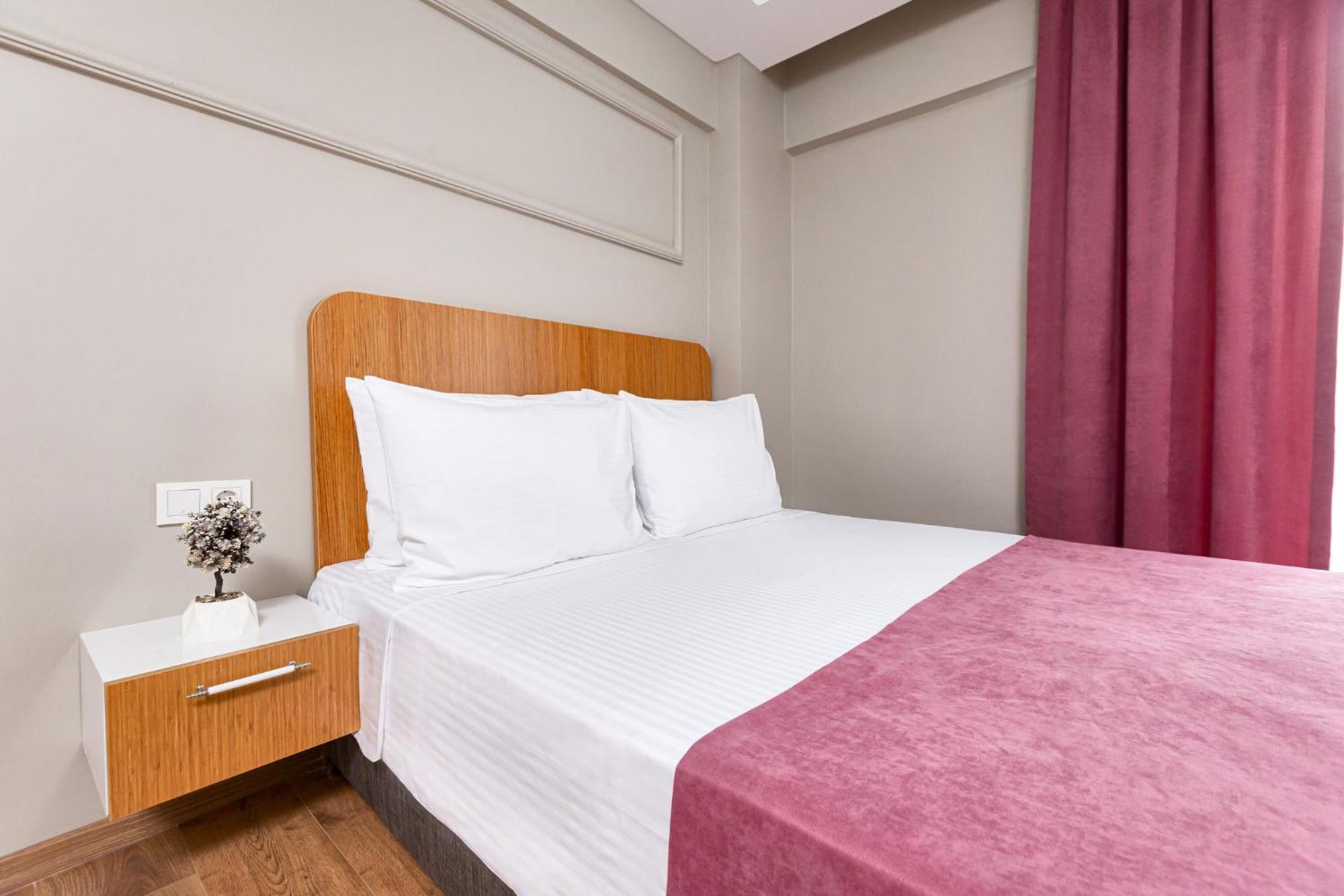 Ria Suites Boutique Hotel Istanbul Bagian luar foto
