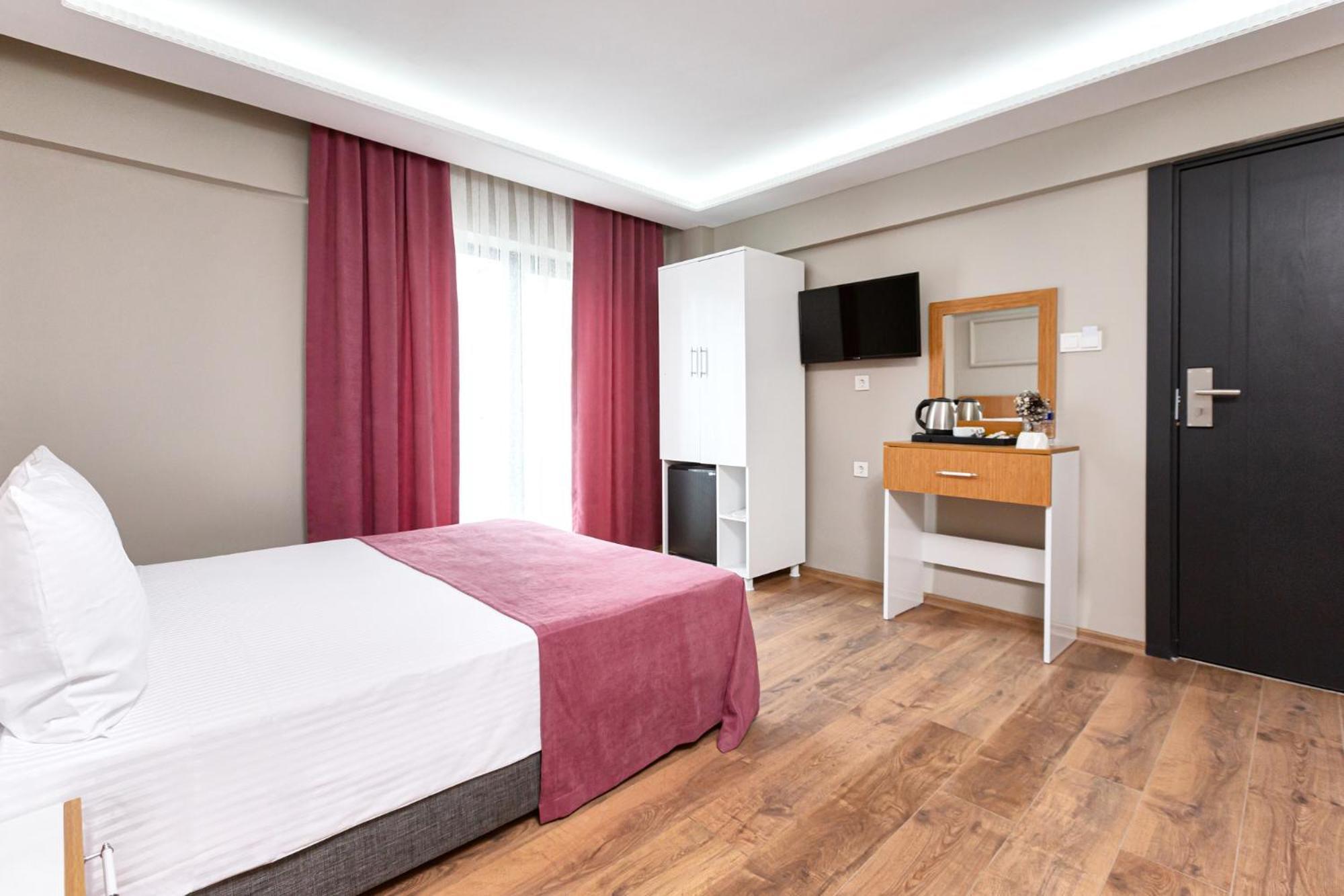 Ria Suites Boutique Hotel Istanbul Bagian luar foto