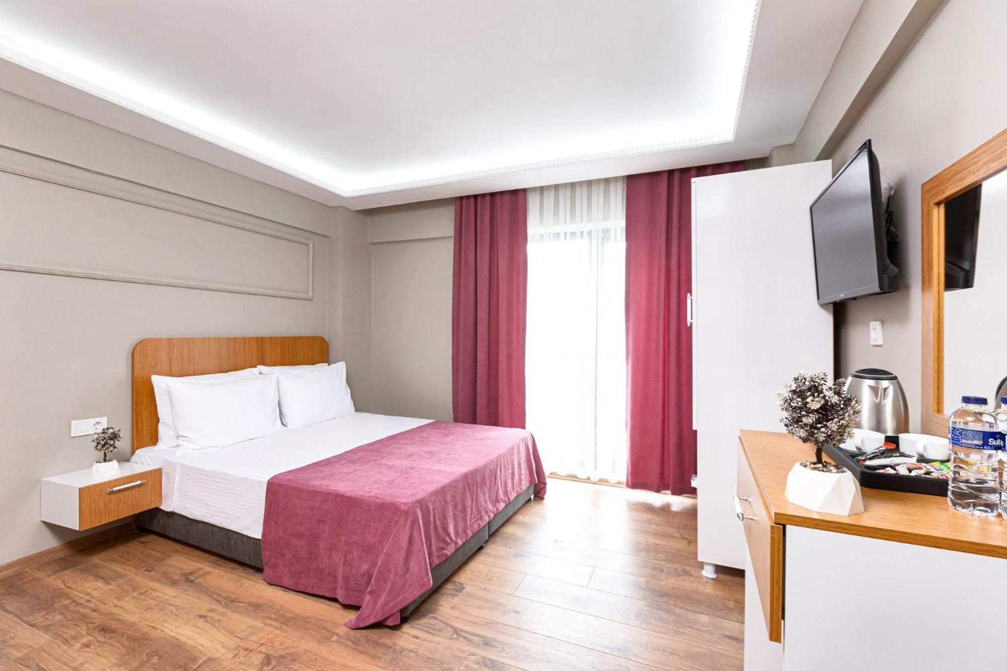 Ria Suites Boutique Hotel Istanbul Bagian luar foto